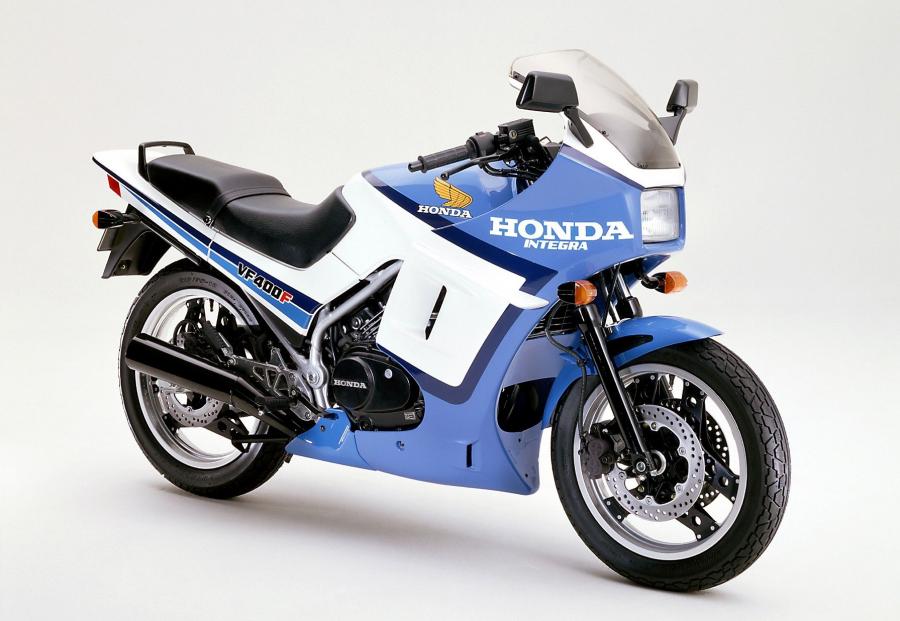 Honda VF400F Integra